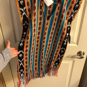 NWT Sensi Studio Beach Cover-up size small